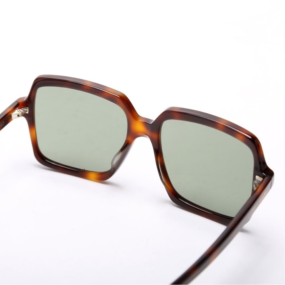 Saint Laurent Tortoise Betty‎ Oversized Sunglasses SL174 BRAND NEW!! 🕶️🤎🕶️ - Picture 5 of 10